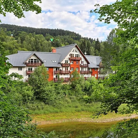 Apartment Labska 108 Spindleruv Mlyn Exterior photo