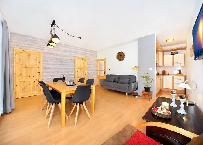Apartment Labska 108 Spindleruv Mlyn
