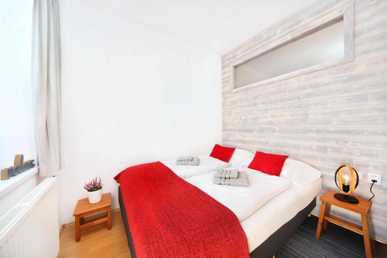 Labská 108 špindlerův Mlýn Apartmán *