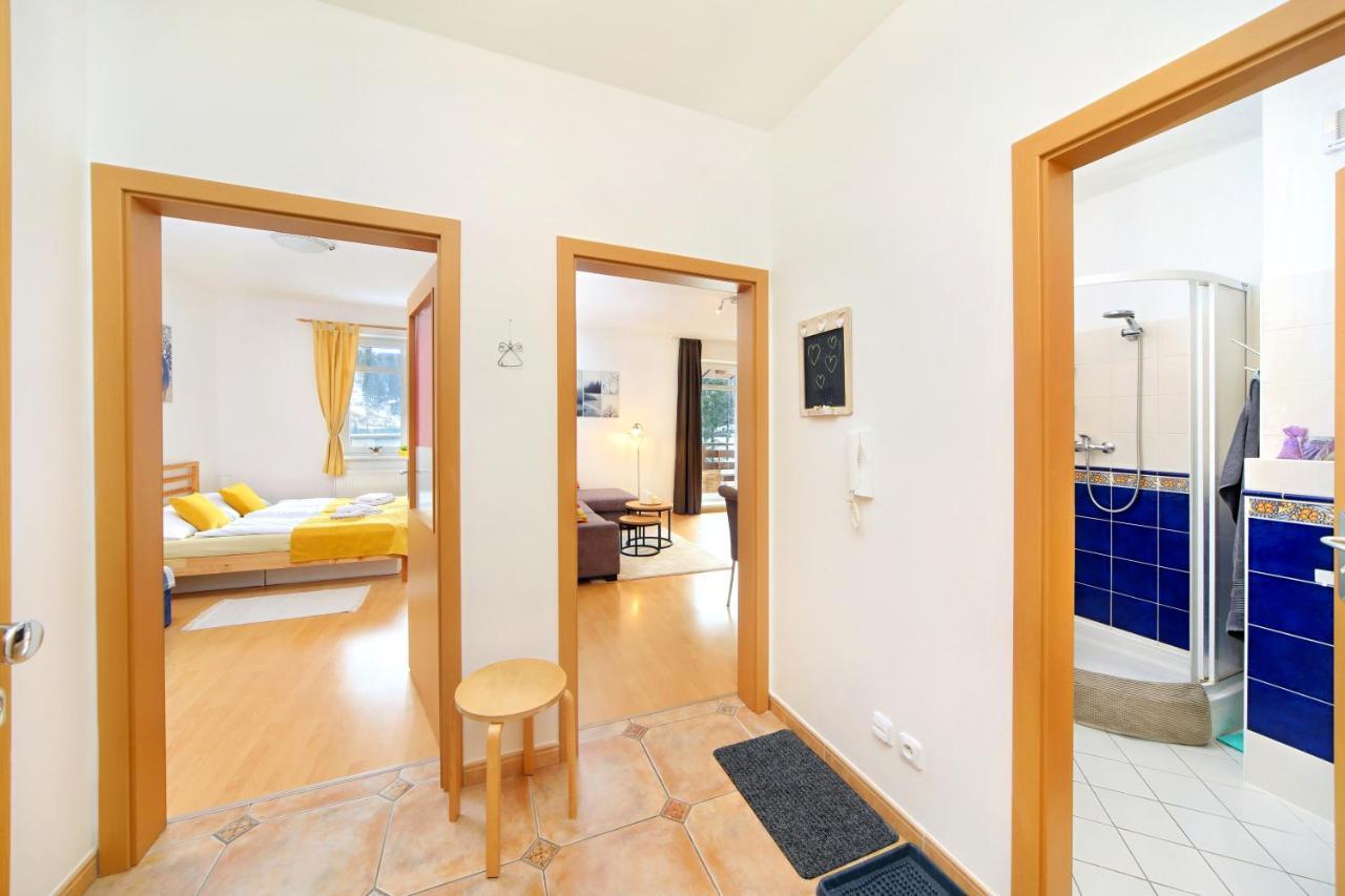 Labská 108 špindlerův Mlýn Apartmán