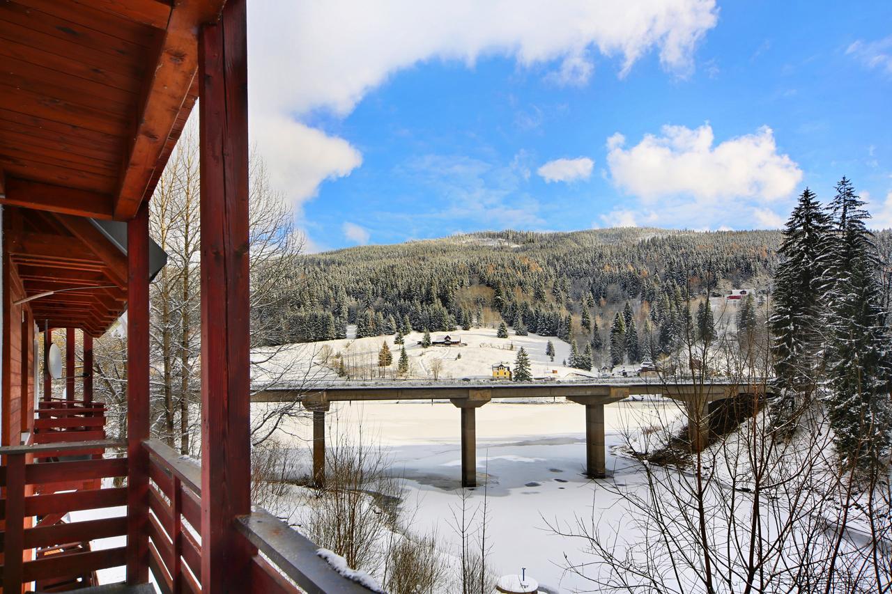 Labská 108 špindlerův Mlýn Apartmán