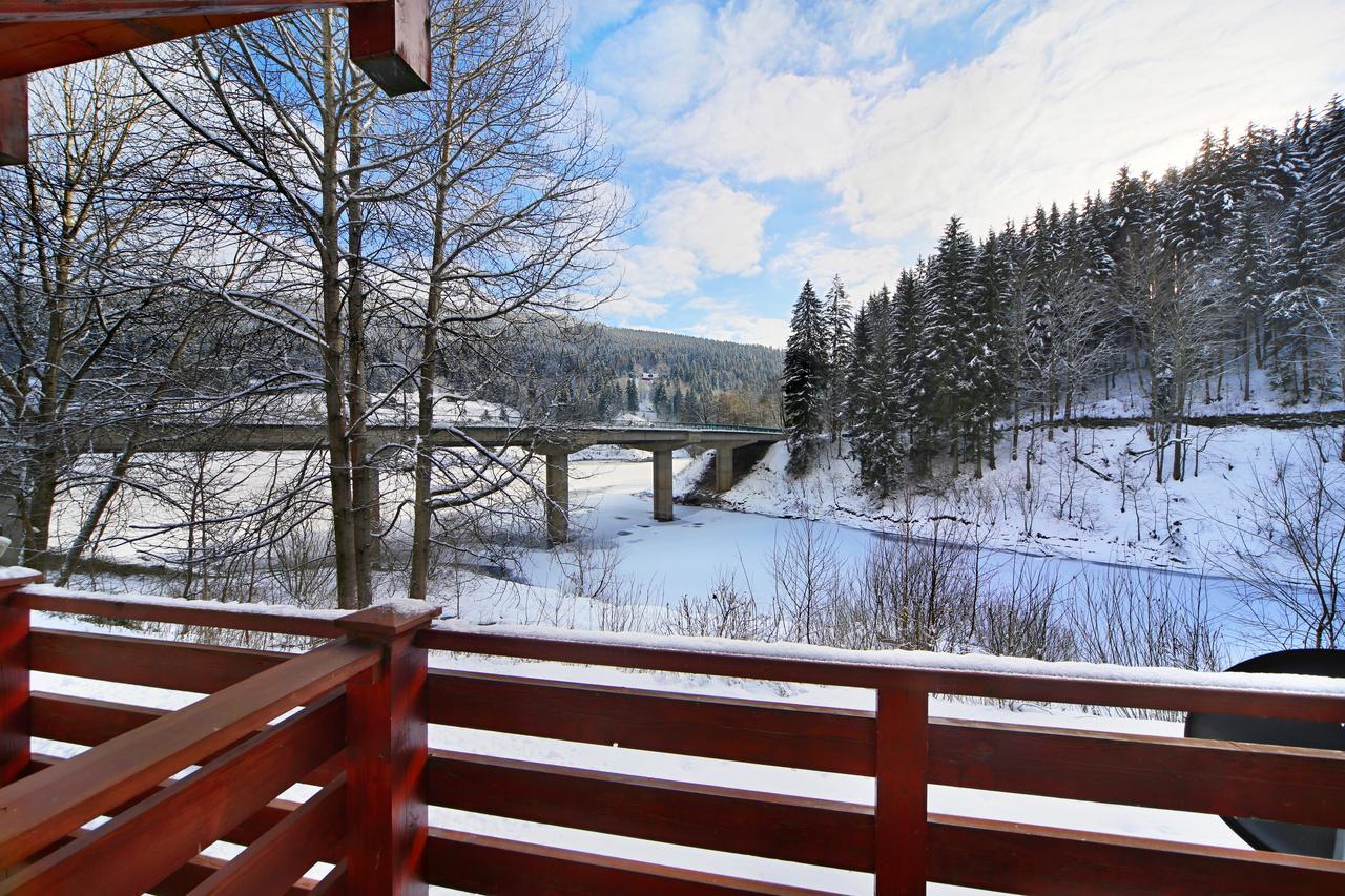 Apartmán Labská 108 špindlerův Mlýn