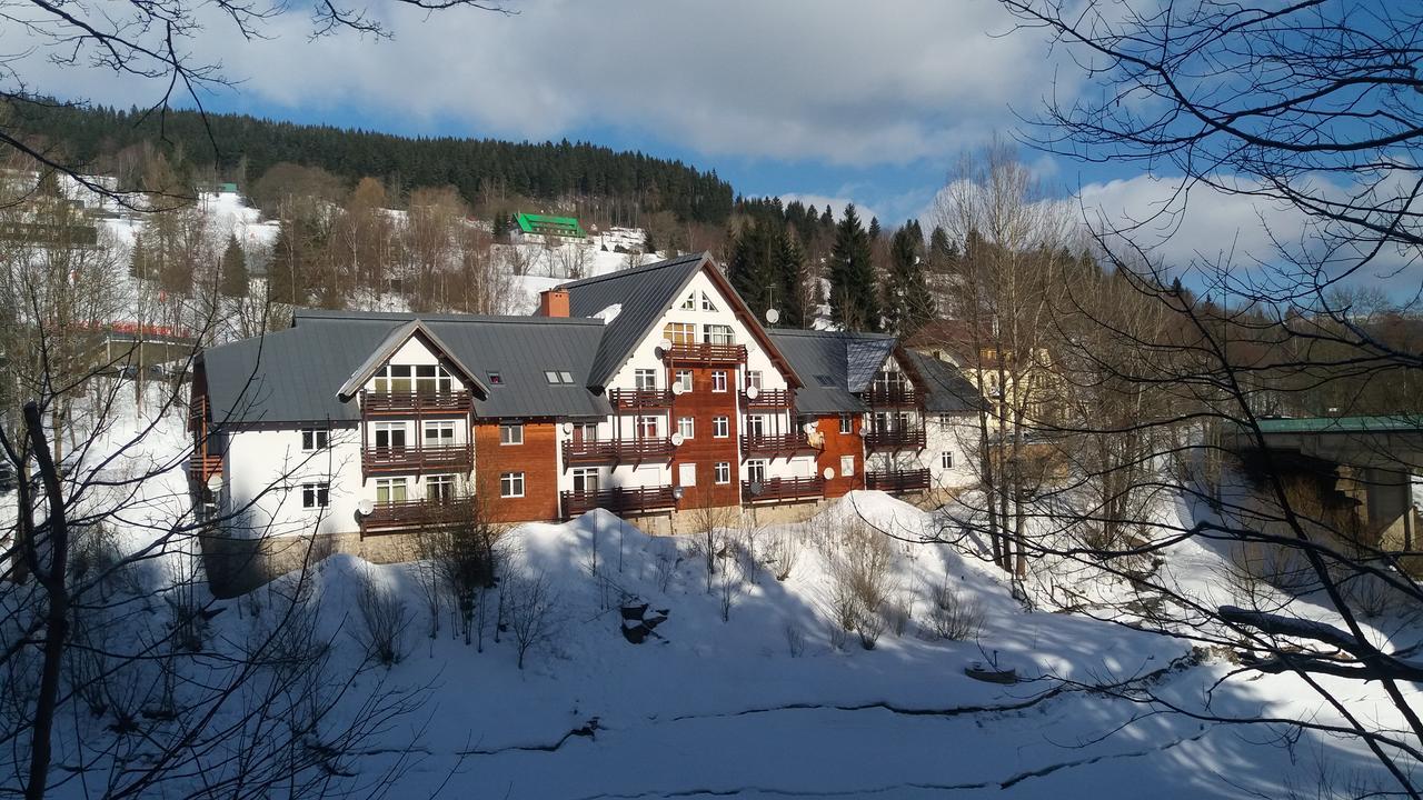 Labská 108 špindlerův Mlýn Apartmán *