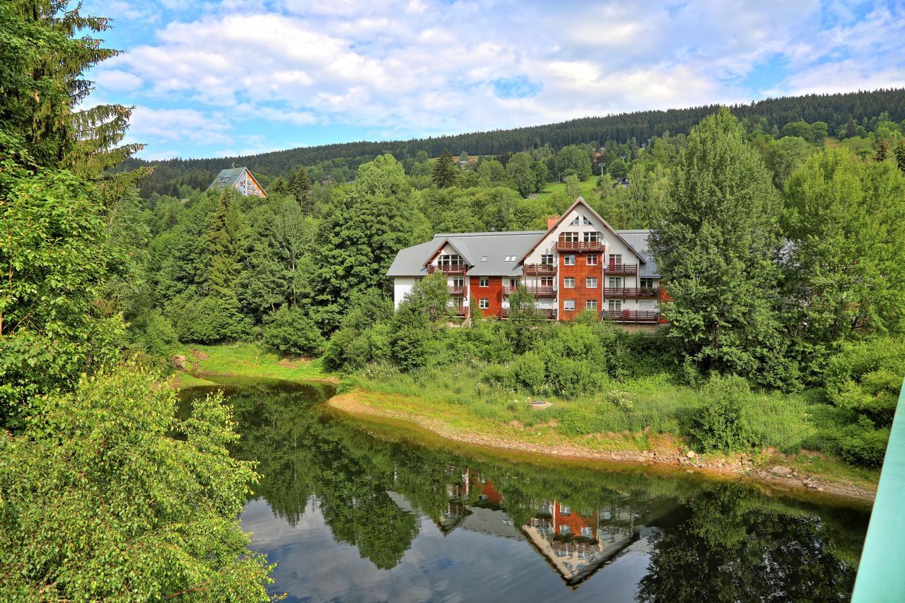 Labská 108 špindlerův Mlýn * Špindlerŭv Mlýn