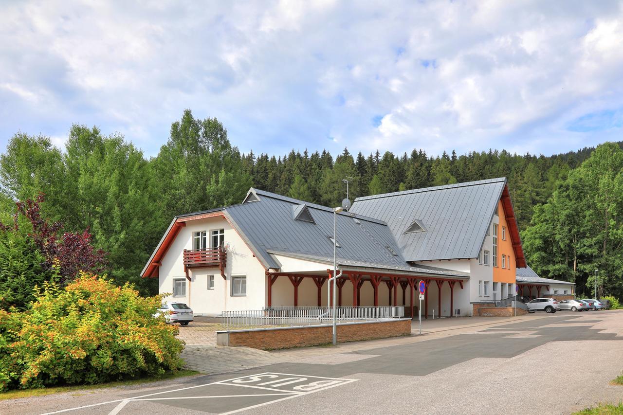 Labská 108 špindlerův Mlýn Apartmán